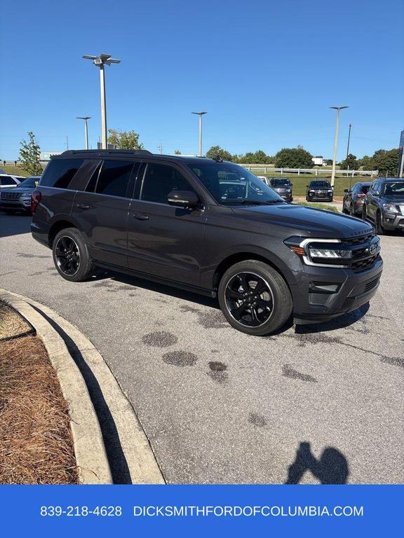used 2023 Ford Expedition car, priced at $50,495