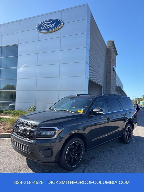 used 2023 Ford Expedition car, priced at $50,495