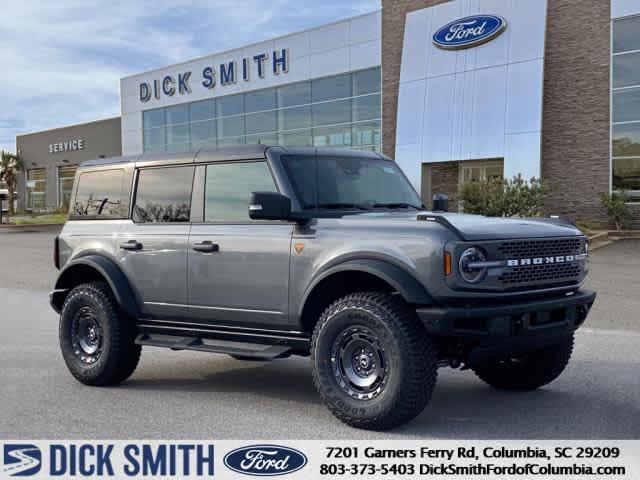 new 2024 Ford Bronco car, priced at $67,795