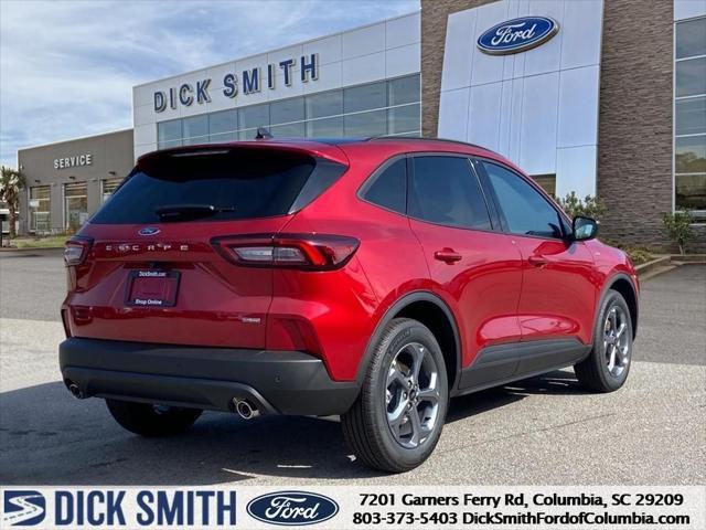 new 2025 Ford Escape car, priced at $35,839