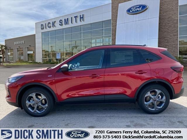 new 2025 Ford Escape car, priced at $35,839