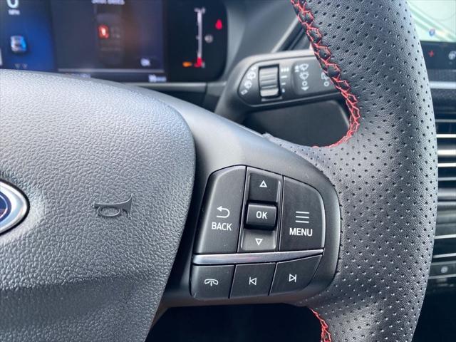 new 2025 Ford Escape car, priced at $35,839