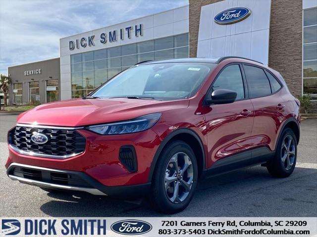 new 2025 Ford Escape car, priced at $35,839