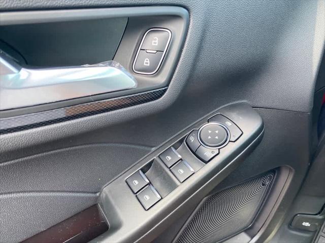 new 2025 Ford Escape car, priced at $35,839