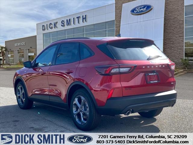 new 2025 Ford Escape car, priced at $35,839