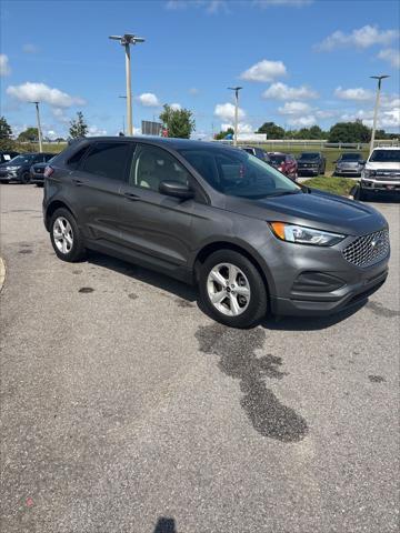used 2024 Ford Edge car, priced at $28,995