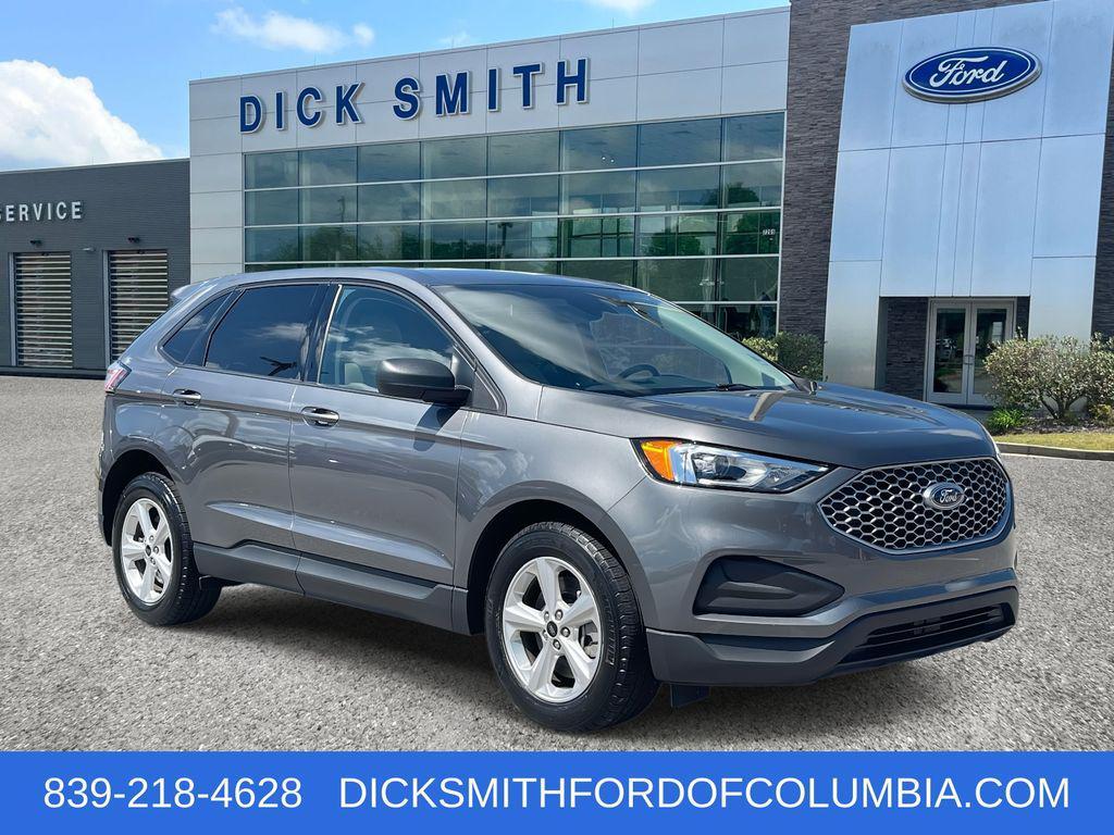used 2024 Ford Edge car, priced at $25,788