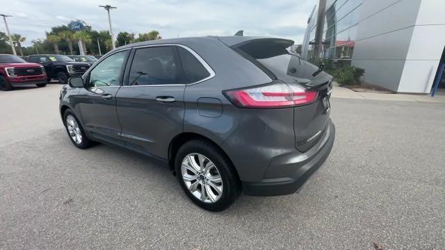 used 2022 Ford Edge car, priced at $24,995