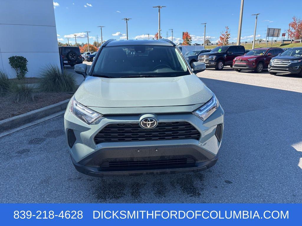 used 2023 Toyota RAV4 car, priced at $28,087