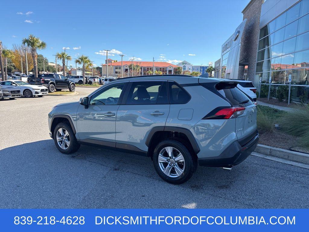 used 2023 Toyota RAV4 car, priced at $28,087