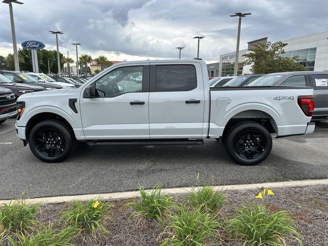 new 2024 Ford F-150 car, priced at $51,109