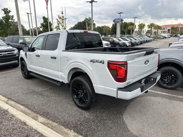 new 2024 Ford F-150 car, priced at $51,109