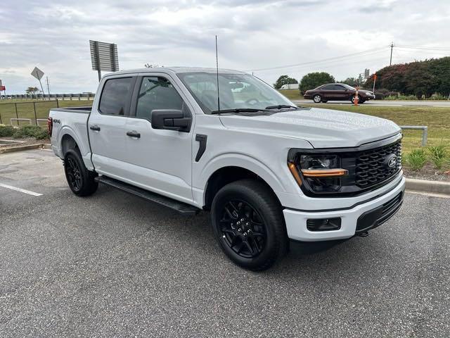 new 2024 Ford F-150 car, priced at $51,109