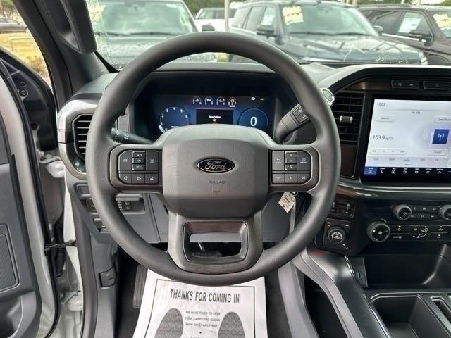 new 2024 Ford F-150 car, priced at $51,359