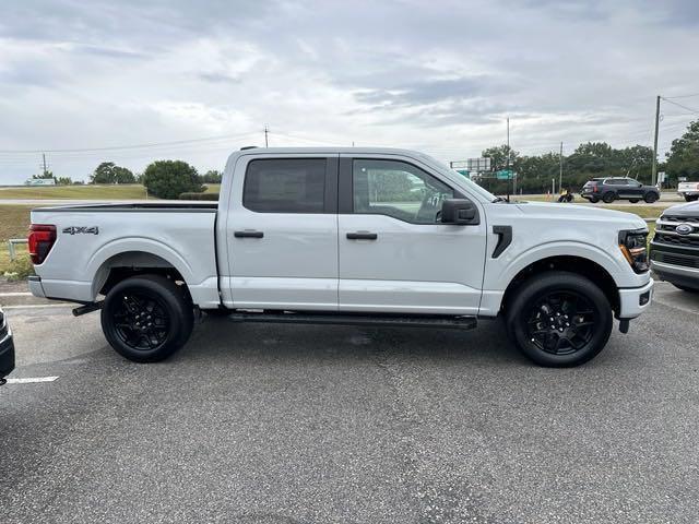 new 2024 Ford F-150 car, priced at $51,109