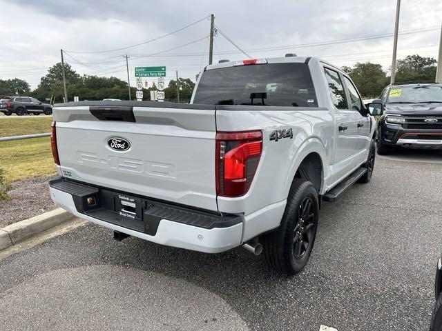 new 2024 Ford F-150 car, priced at $51,109