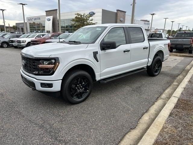 new 2024 Ford F-150 car, priced at $51,359