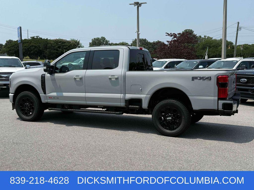new 2025 Ford F-350 car, priced at $91,520