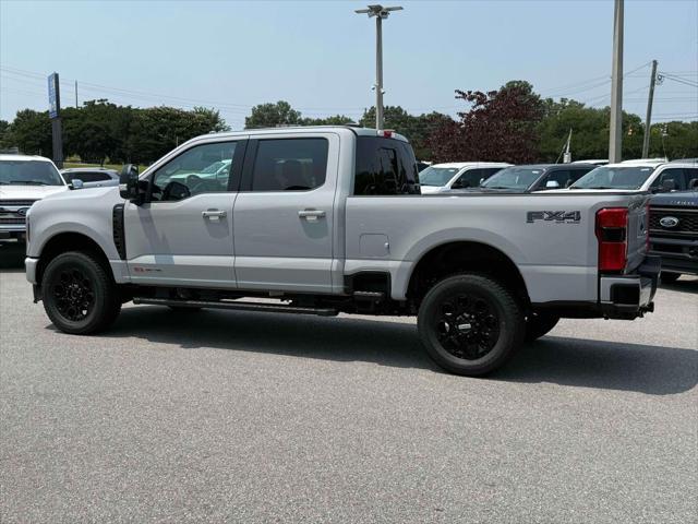 new 2025 Ford F-350 car, priced at $92,445