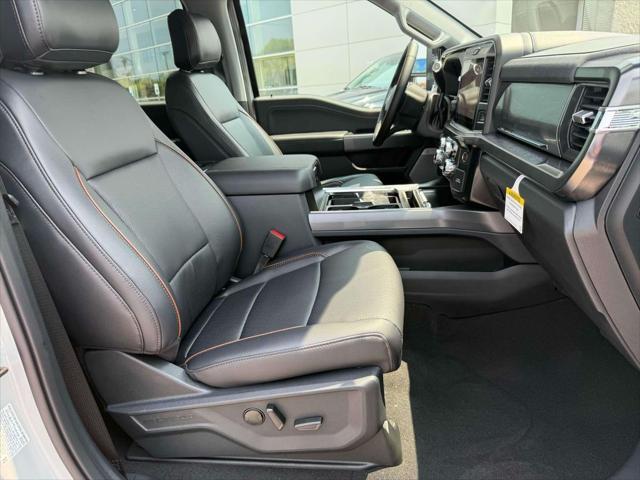 new 2025 Ford F-350 car, priced at $92,445