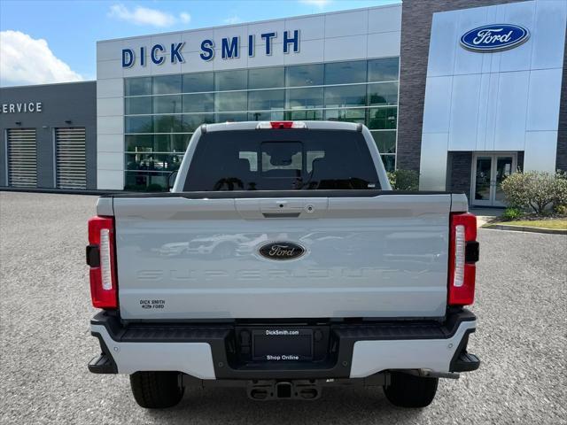 new 2025 Ford F-350 car, priced at $92,445