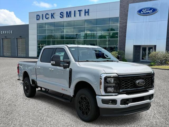 new 2025 Ford F-350 car, priced at $92,445