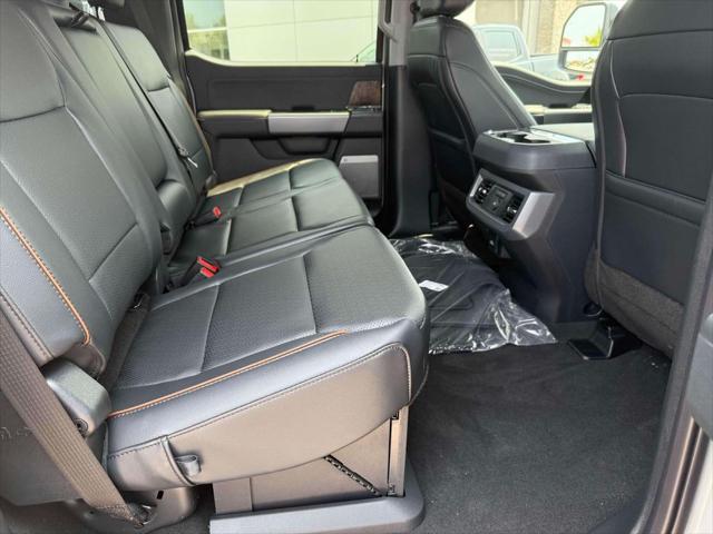 new 2025 Ford F-350 car, priced at $92,445