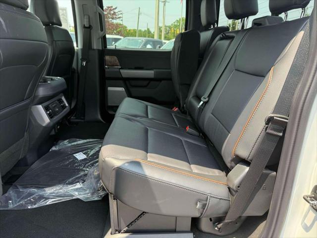 new 2025 Ford F-350 car, priced at $92,445