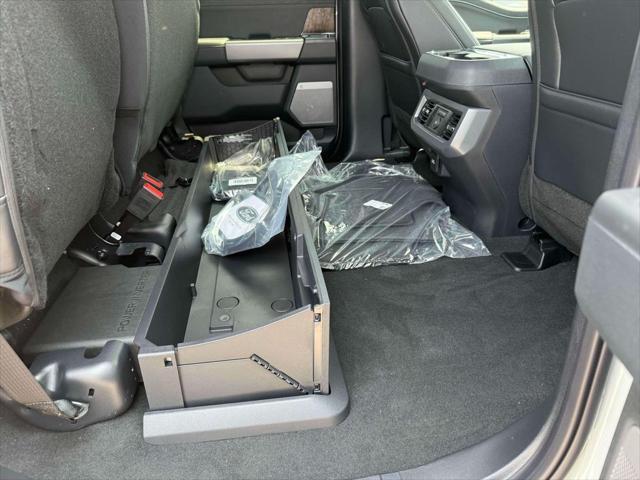 new 2025 Ford F-350 car, priced at $92,445