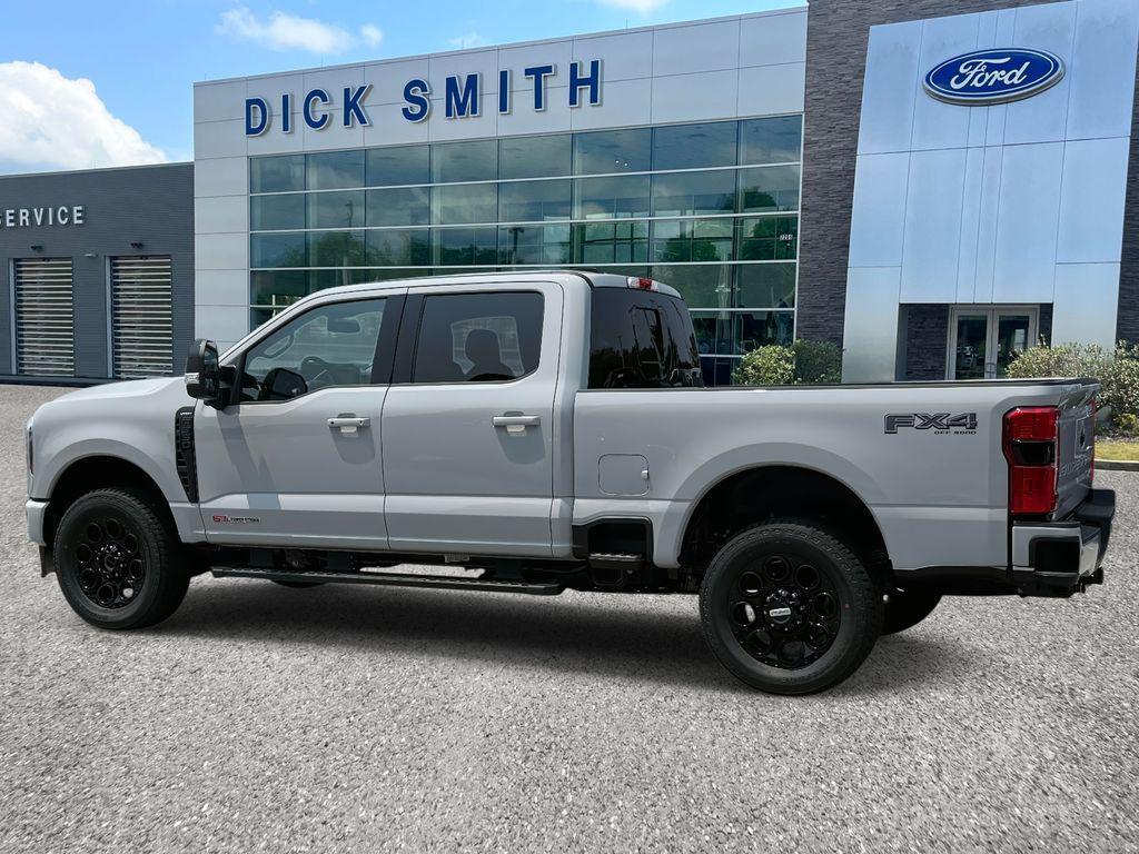 new 2025 Ford F-350 car, priced at $91,520