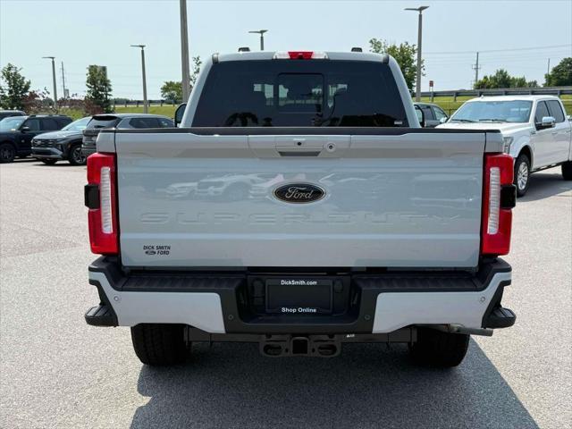 new 2025 Ford F-350 car, priced at $92,445