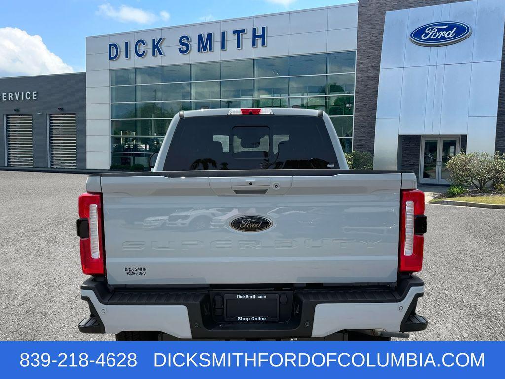 new 2025 Ford F-350 car, priced at $91,520