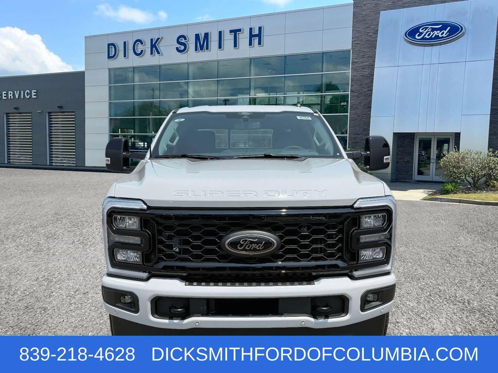 new 2025 Ford F-350 car, priced at $91,520