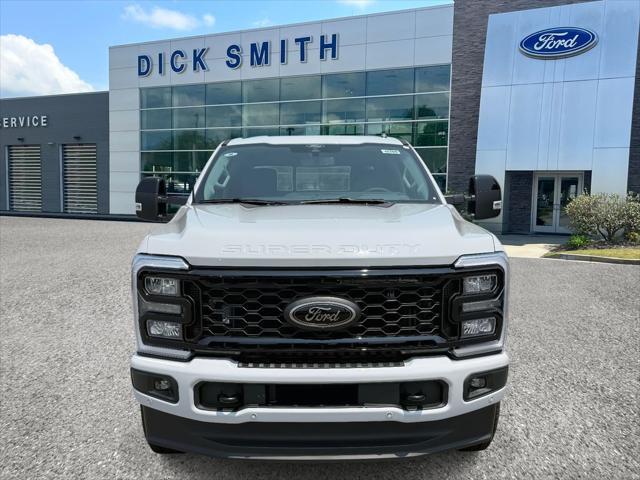 new 2025 Ford F-350 car, priced at $92,445