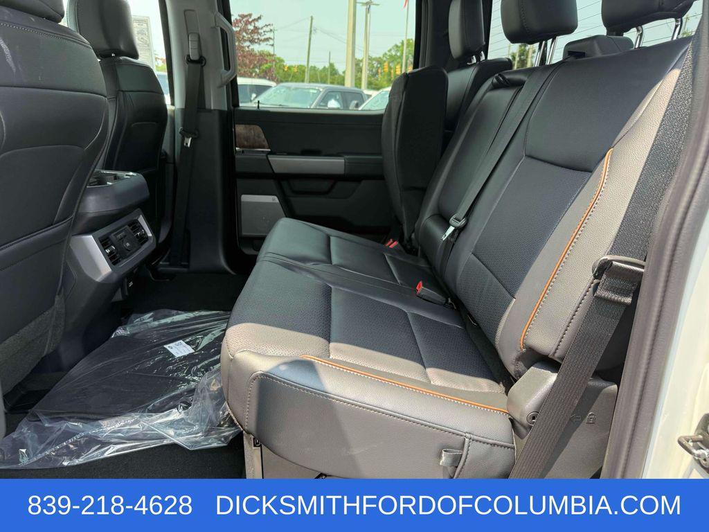 new 2025 Ford F-350 car, priced at $91,520