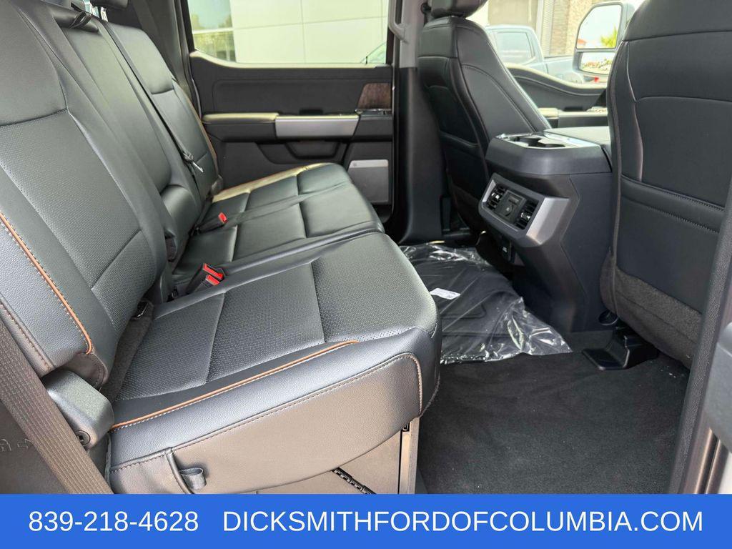 new 2025 Ford F-350 car, priced at $91,520