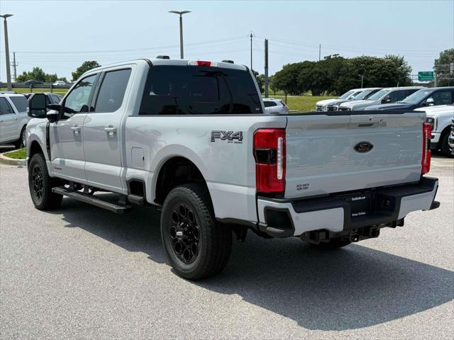 new 2025 Ford F-350 car, priced at $92,445