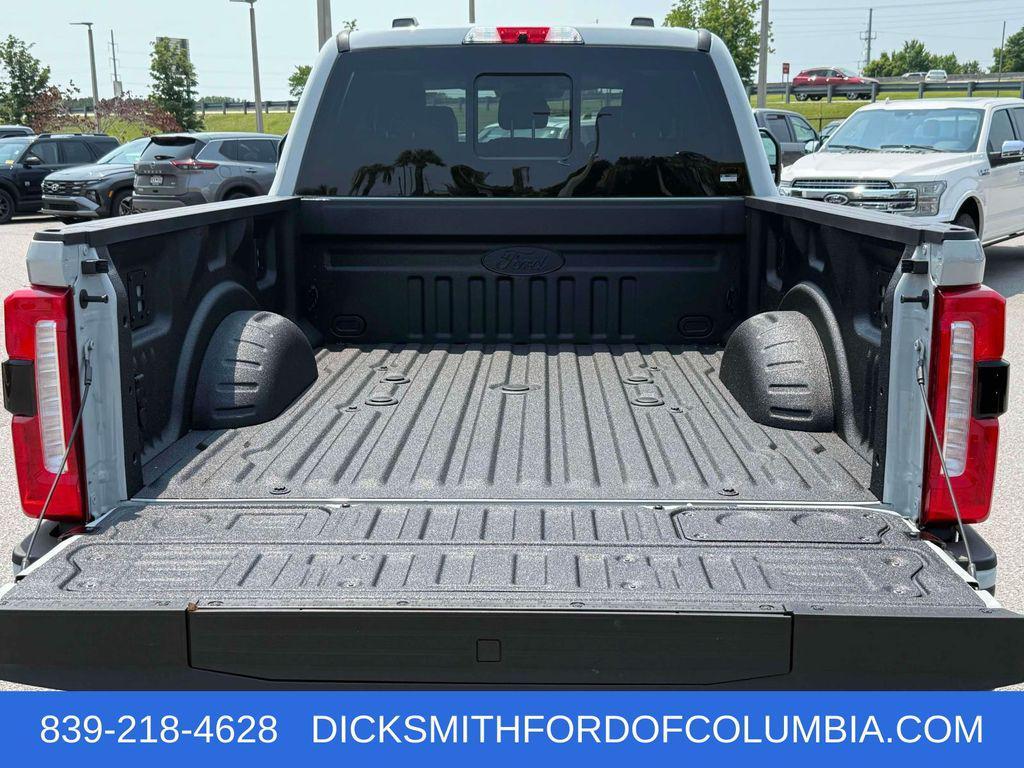 new 2025 Ford F-350 car, priced at $91,520