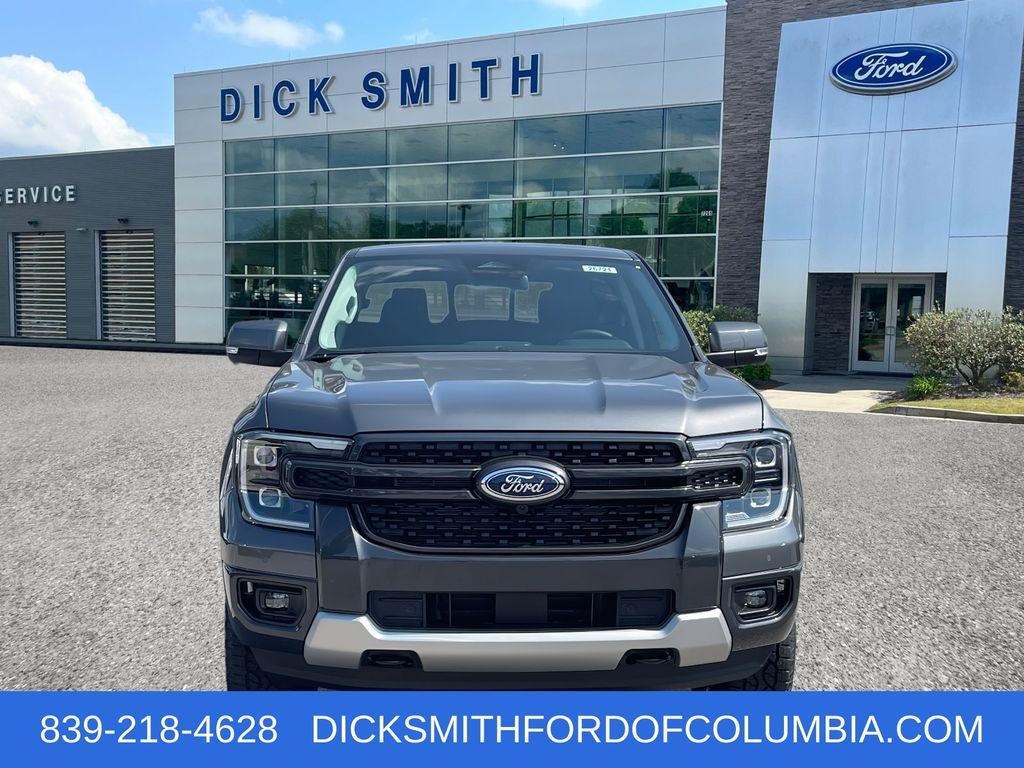 new 2025 Ford Ranger car, priced at $50,440