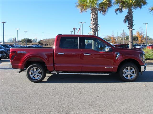 new 2024 Ford F-150 car, priced at $53,538