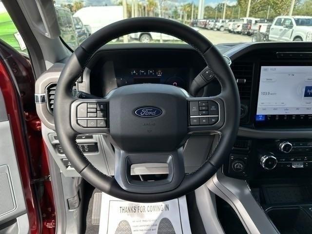 new 2024 Ford F-150 car, priced at $57,200