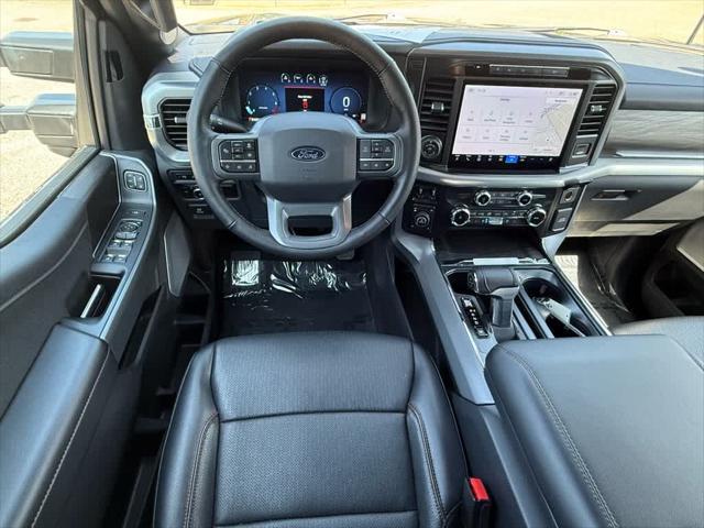 used 2024 Ford F-150 car, priced at $64,888