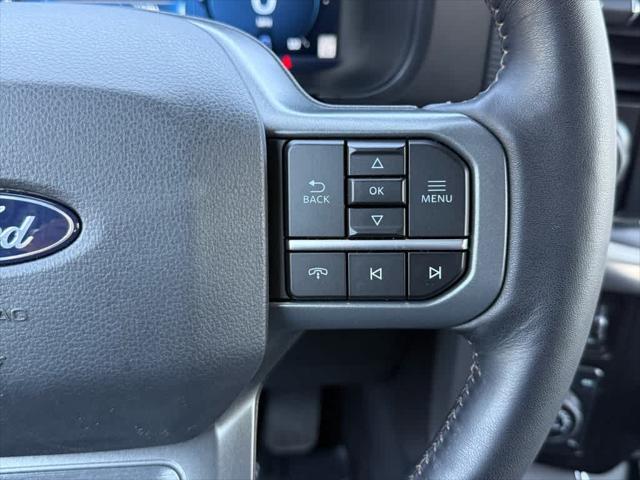 used 2024 Ford F-150 car, priced at $64,888