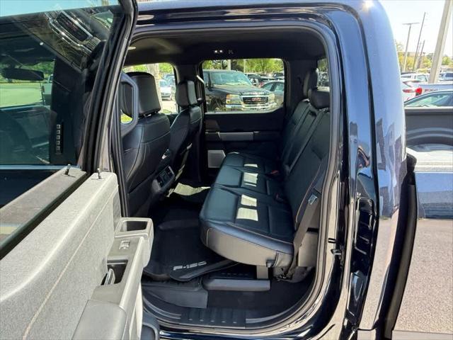 used 2024 Ford F-150 car, priced at $64,888
