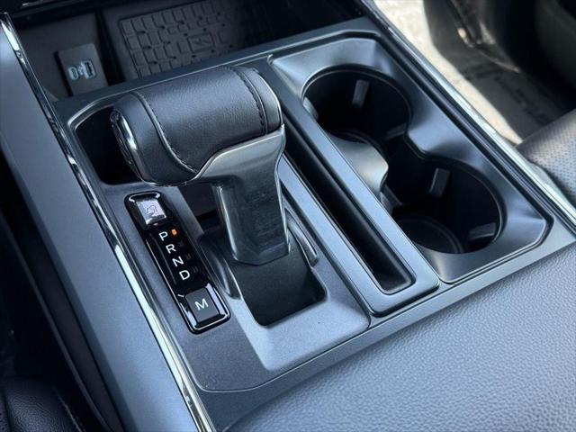 used 2024 Ford F-150 car, priced at $62,488