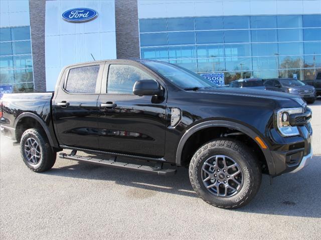 new 2024 Ford Ranger car, priced at $43,602