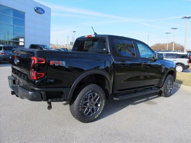 new 2024 Ford Ranger car, priced at $43,602