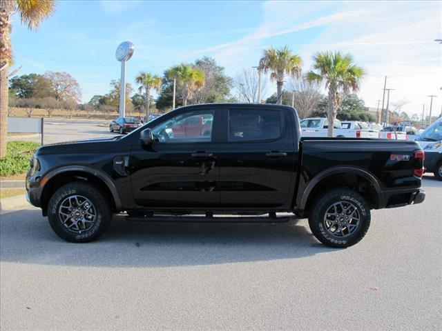 new 2024 Ford Ranger car, priced at $43,602