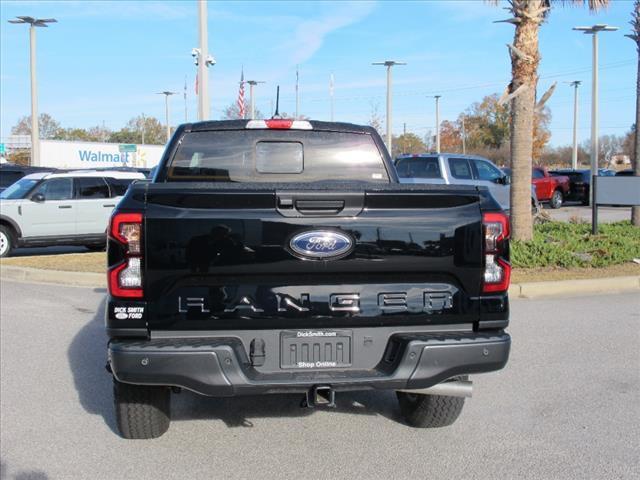 new 2024 Ford Ranger car, priced at $43,602