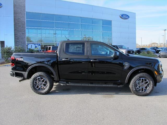 new 2024 Ford Ranger car, priced at $43,602